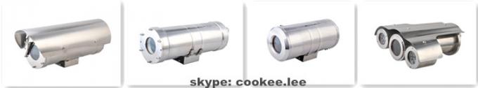 Explosion-proof CCTV Camera Cable Quick Connection Aviation Connector