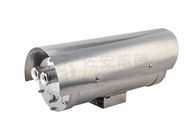 ATEX Certified Stainless Steel 316L Explosion Proof Camera