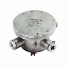 Flameproof Stainless Steel IP68 Explosion Proof Junction Box For Hazardous Area