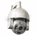 2MP 20X Anti-explosion Explosion Proof Dome Camera Station With Infrared Light