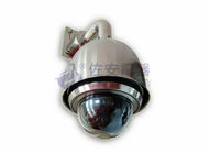 2MP 30X High speed Explosion Proof Dome Camera in Stainless Steel 316