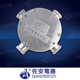 Stainless Steel Flameproof Anti-Explosion Terminal Box Explosion Proof Junction Box