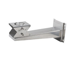 Explosion Proof Stainless Steel Heavy Duty Wall Bracket For CCTV Housing