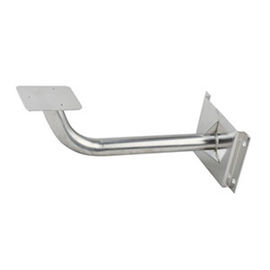 Explosion Proof Stainless Steel Wall Bracket For Light Weight CCTV Housing