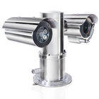 Long Distance Night Vision Severe Environment Explosion Proof PTZ Camera With Laser Lights