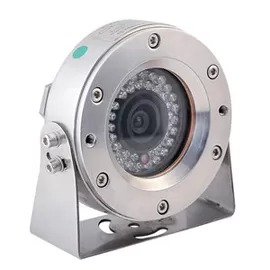 2MP Megapixel Network Heavy Duty Mini Explosion Proof CCTV Camera With Infrared Lights