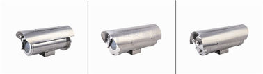 Explosion-proof Stainless Steel Metal Cable Glands For Industry hazardous Area