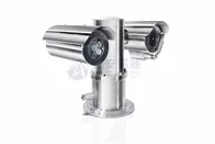 2Megapixel Full HD 32x Explosion-proof ATEX CCTV Camera With Pan Tilt Infrared Light