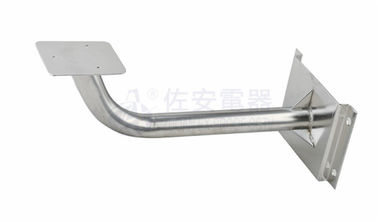 Stainess Steel 304 CCTV Camera Wall Bracket Flexible Joint