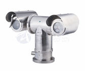 2.2MP 20x Flame proof Explosion Proof PTZ Camera With Infrared Light