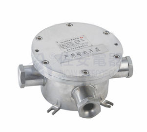 Corrosion Proof Anti-rust Explosion Proof CCTV Camera Housing For High Salty Area