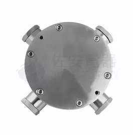 CNEX Heavy Duty Explosion Proof Pan Tilt For CCTV Camera Housing