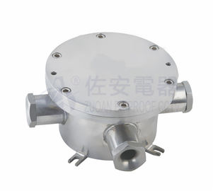 Small Size IP68 Explosive Protection Explosion Proof Camera Housing