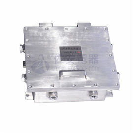 Flame proof Explosion Proof Enclosure For Fiber Converter, Power Converter