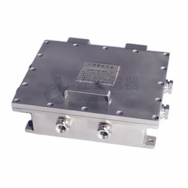 Flame proof Explosion Proof Enclosure For Fiber Converter, Power Converter