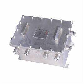 Flame Proof Explosion Proof Enclosure For NVR, DVR, Power Converter