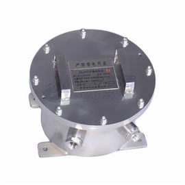 Carbon Steel Flameproof Exd Box Explosion Proof Enclosure For Optical Fiber Converter