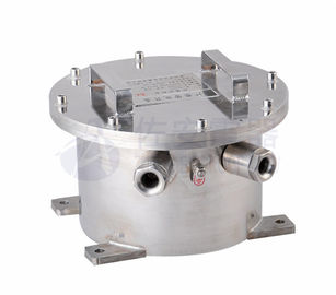 ATEX Stainless Steel Explosion Proof Enclosure For Fiber Converter, Power Converter