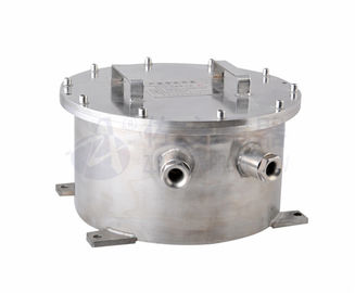 ATEX Stainless Steel Explosion Proof Enclosure For Fiber Converter, Power Converter