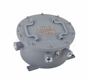 ATEX Stainless Steel Explosion Proof Enclosure For Fiber Converter, Power Converter