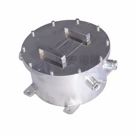 ATEX Stainless Steel Explosion Proof Enclosure For Fiber Converter, Power Converter