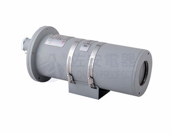 Middle Size Anti-corrosion Stainless Steel 316L Explosion Proof Camera Housing