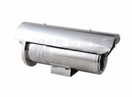 IP 68 Stainless Steel Explosion Proof CCTV Camera For Ultra Lower Temperature Area