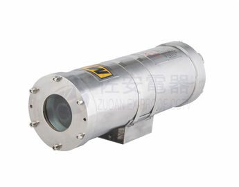 Industrial CNEX Stainless Steel IP68 Ex-proof Explosion Proof Camera Housing