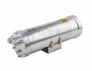 Stainless Steel 304 IP68 Explosion Proof Camera Housing For Industry  Explosive Area