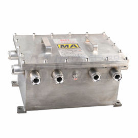 Flame Proof Explosion Proof Enclosure For NVR, DVR, Power Converter