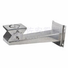Stainess Steel 304 CCTV Camera Wall Bracket Flexible Joint