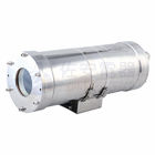 Flameproof Stainless Steel IP68 Explosion Proof Camera Housing