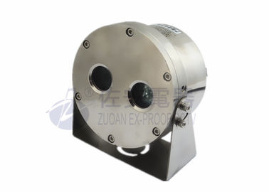 HD-1080p TVI Explosion Proof Turret Camera of Marine Stainless Steel 316L