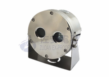 HD-720p TVI Explosion Proof Turret Camera of Marine Stainless Steel 316L