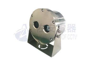 HD-1080p TVI Explosion Proof Turret Camera of Marine Stainless Steel 316L