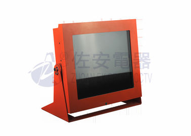 Rig Floor Display Explosion Proof CCTV Monitor of 17 inch Screen