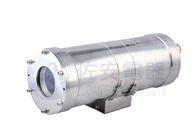 Explosion proof ATEX CCTV Camera in Stainless Steel Megapixel-HD Bullet Enclosure