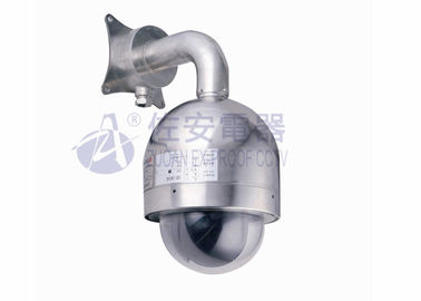 2MP 30X Explosion Proof Dome Camera With Alarm, Audio Input and Output