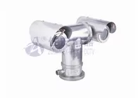 36X ATEX Auto Tracking Stainless Steel 316L Explosion Proof PTZ Marine Camera