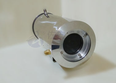 Water Cooling Stainless Steel Heat Resistant Camera Jacket for High Temperature Area