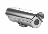 700TVL 20X Analog IECEx certified Explosion Proof ATEX CCTV Camera with Wiper