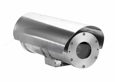 Explosion proof Bullet Enclosure ATEX CCTV Camera in SUS304/316L Stainless Steel