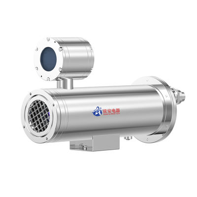 ZAFR125 series Explosion-proof Thermal Imaging Camera for Power Plant Hazardous Area