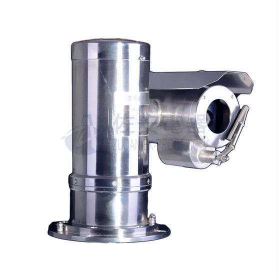 700TVL 36X ATEX Auto Tracking Stainless Steel 316L Explosion Proof PTZ Camera