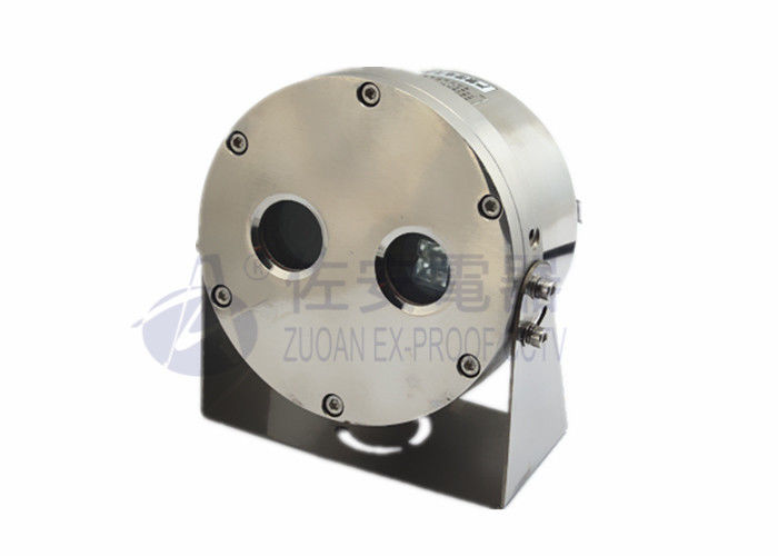 HD-1080p TVI Explosion Proof Turret Camera of Marine Stainless Steel 316L