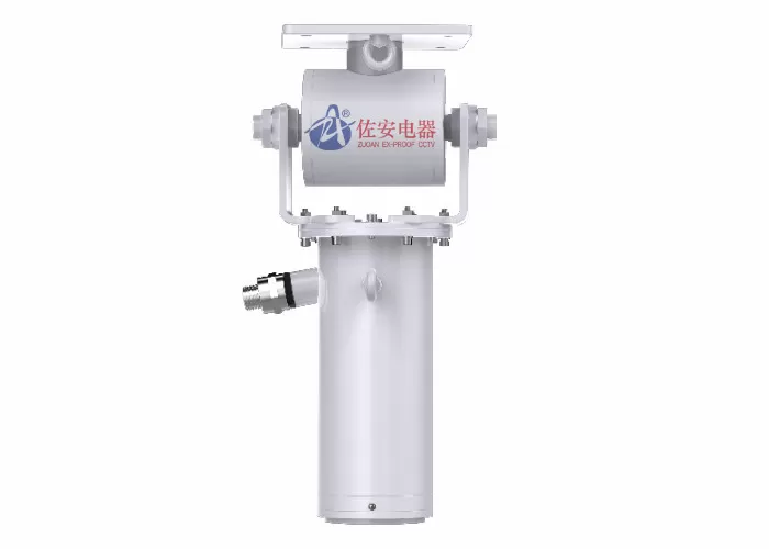 Corrosion Proof Stainless Steel 2MP 37X optical Network Crane Dumping Camera