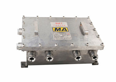 Good price IP68 Stainless Steel Flame proof Explosion Proof Box For Fiber Converter, Power Converter online