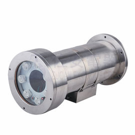 Good price Analogue Explosion Protected Camera Station With Integral Illumination in 304 Stainless Steel online